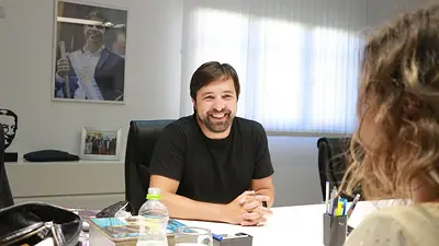 Kreplak aseguró que Provincia está "en buenas condiciones" para la temporada de frío Kreplak aseguró que Provincia está "en buenas condiciones" para la temporada de frío