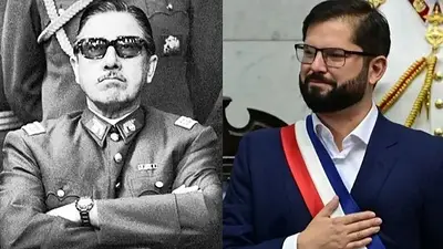 Chile quita la calificación de "presidente" a Pinochet Chile quita la calificación de "presidente" a Pinochet