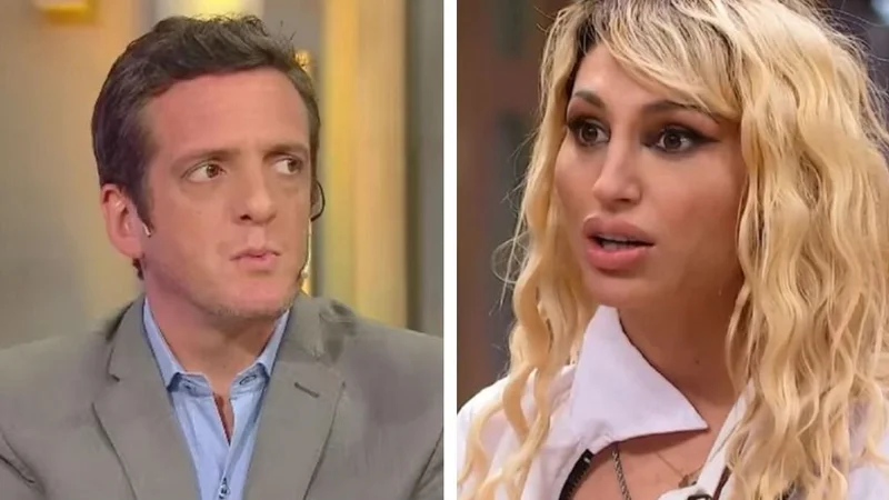 Mauro Szeta. Victoria Xipolitakis