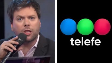 Sin escrúpulos: Telefe estrena una idea de Guido Kaczka, figura de El Trece