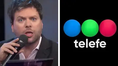 Guido Kaczka. Telefe. El último pasajero Guido Kaczka. Telefe. El último pasajero