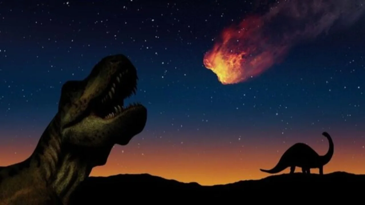 Los dinosaurios habitaron la Tierra hace 2040 millones de años. (Imagen ilustrativa).