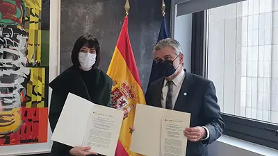 Argentina será sede de la reunión de Ministros de Ciencia, Tecnología e Innovación de Iberoamérica Argentina será sede de la reunión de Ministros de Ciencia, Tecnología e Innovación de Iberoamérica
