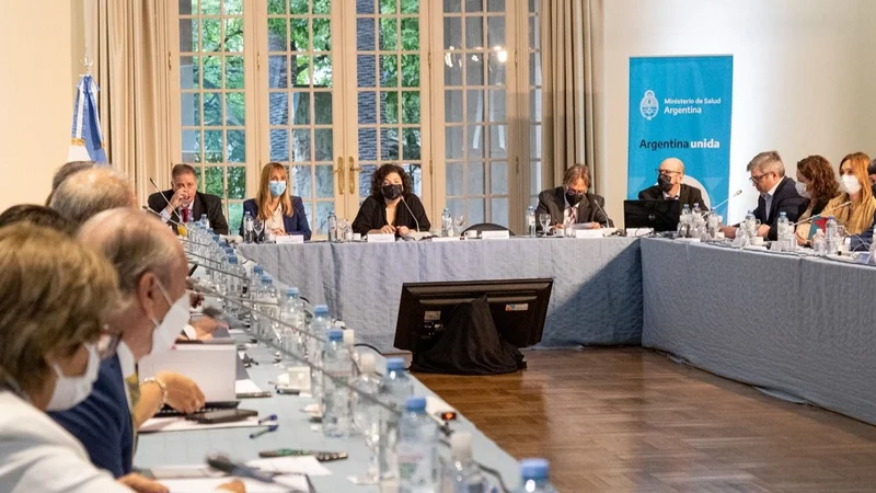 Las provincias pidieron que se refuerce la implementación de la Ley de Salud Mental