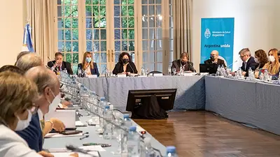 Las provincias pidieron que se refuerce la implementación de la Ley de Salud Mental Las provincias pidieron que se refuerce la implementación de la Ley de Salud Mental