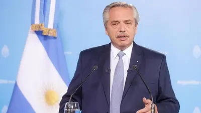 Alberto Fernández Alberto Fernández