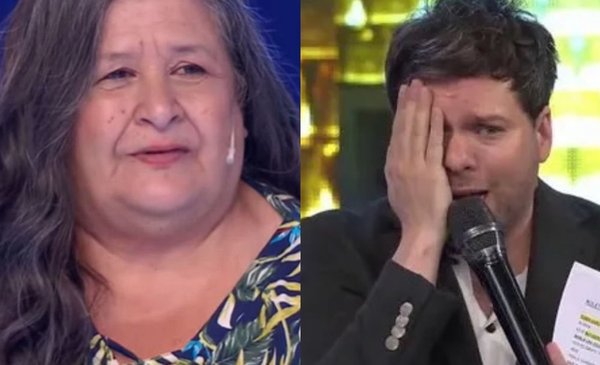 El Desgarrador Relato De Una Participante De Los 8 Escalones Que Conmocionó A Guido Kaczka El