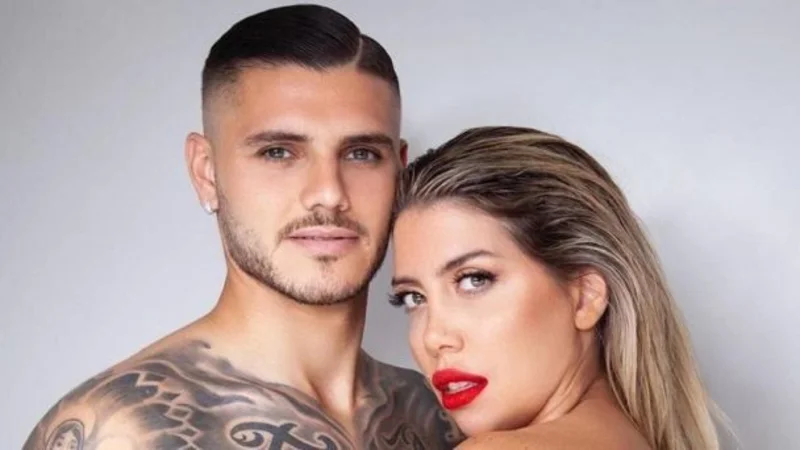 Wanda Nara Mauro Icardi