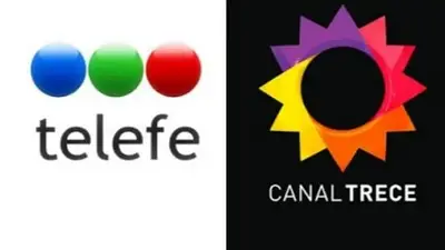 Telefe, televisión, El Trece, Chino Leunis Telefe, televisión, El Trece, Chino Leunis