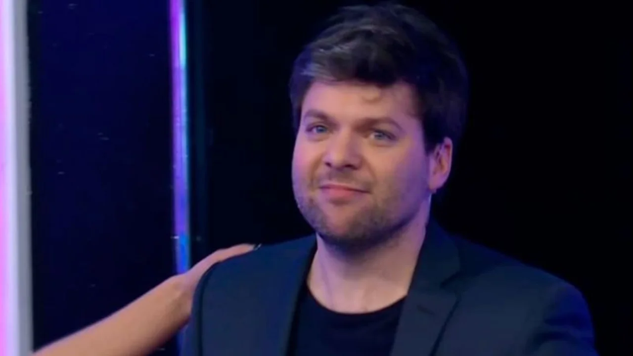 El nuevo proyecto televisivo de Guido Kaczka lejos de Los 8 Escalones.