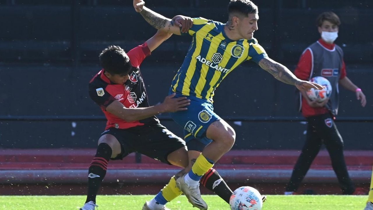 Newell's sorprendió en Arroyito y se quedó con el clásico rosarino