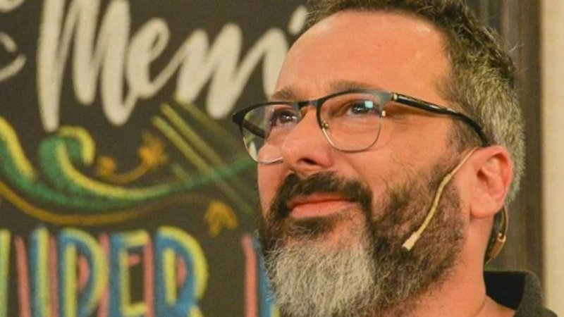 Gerardo Rozín.