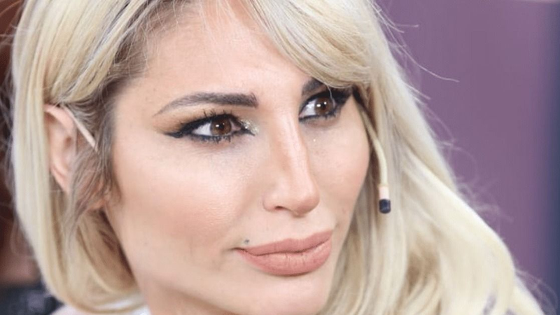 Vicky Xipolitakis.