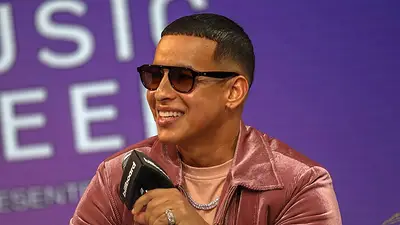 Daddy Yankee. Daddy Yankee.