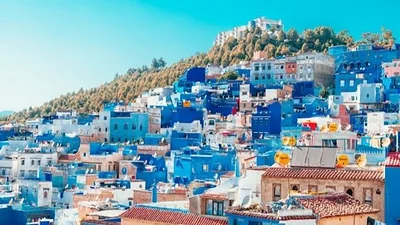 Ciudades más hermosas del mundo Ciudades más hermosas del mundo