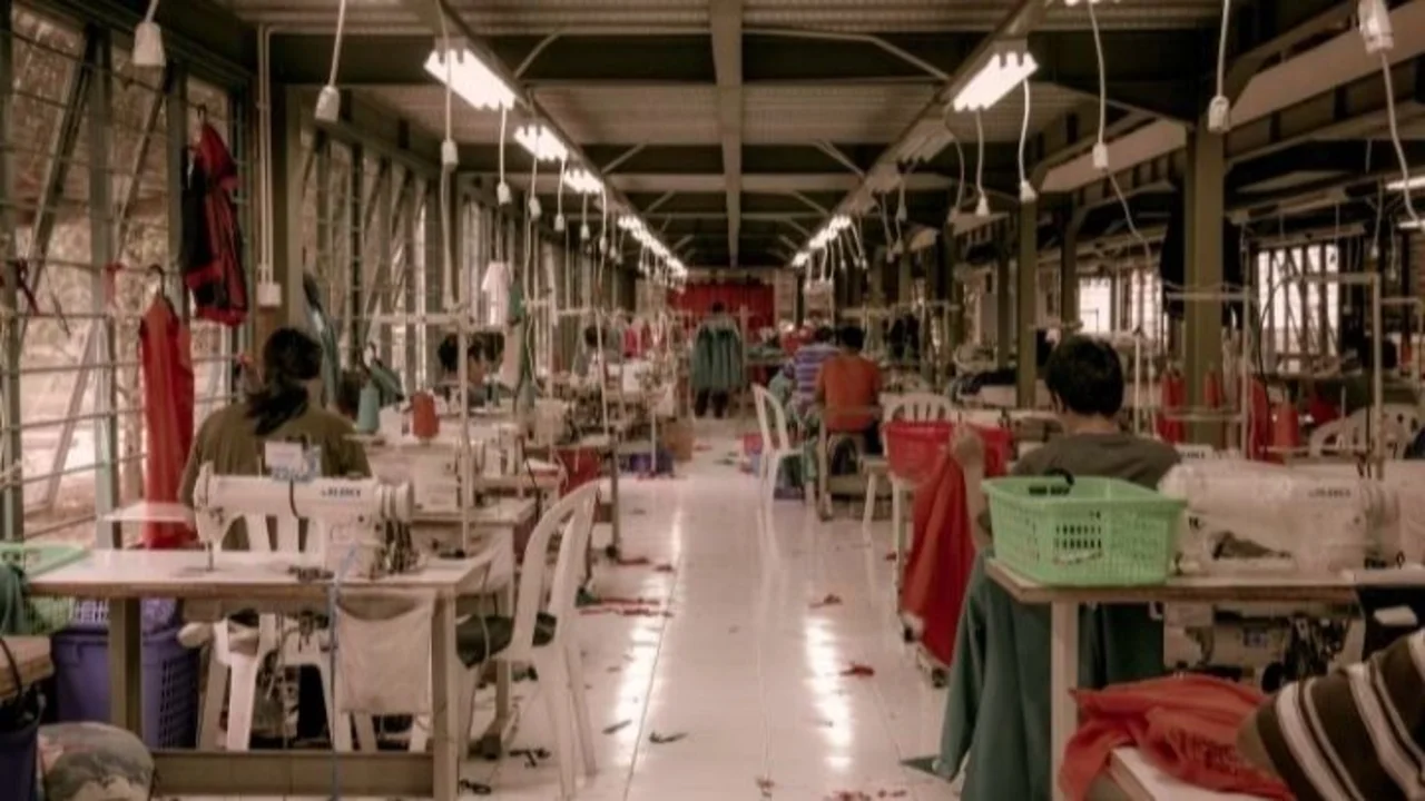 Fast Fashion