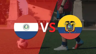 Paraguay paseó a Ecuador y selló su triunfo 3 a 1 Paraguay paseó a Ecuador y selló su triunfo 3 a 1