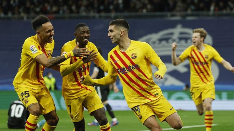 Xavi: La victoria ante el Madrid puede cambiar la dinámica futura