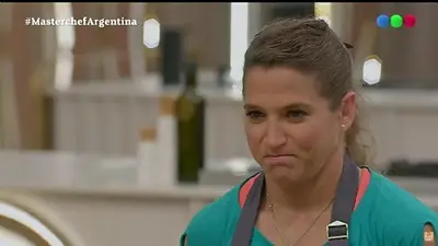 La Peque Pareto, MasterChef Celebrity 3, Telefe, televisión La Peque Pareto, MasterChef Celebrity 3, Telefe, televisión