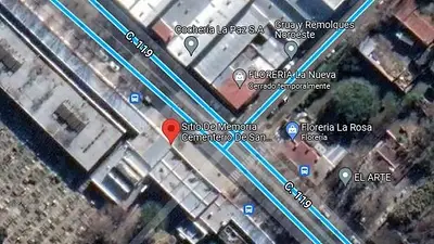 Google Maps activa sitios de la Memoria Google Maps activa sitios de la Memoria