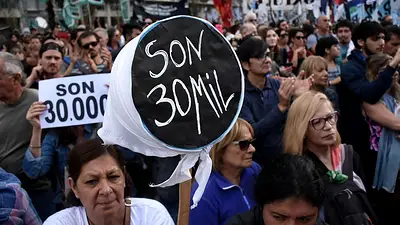 Desde Formosa anticiparon cómo será el acto del 24M: qué actividades realizarán Desde Formosa anticiparon cómo será el acto del 24M: qué actividades realizarán