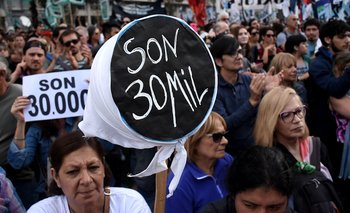 Este lunes comenzó la semana de la Memoria en La Rioja | 24 de marzo