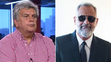 Revelan por qué Jorge Rial odia a Luis Ventura: "Muy envidioso"