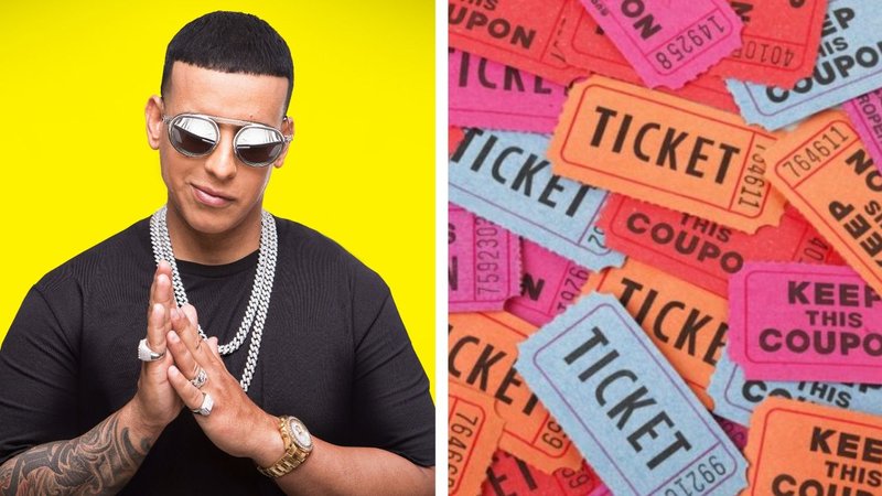 Daddy Yankee, entradas para el recital en Argentina
