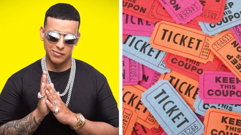 Daddy Yankee, entradas para el recital en Argentina