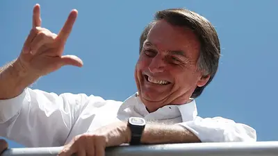 Bolsonaro aumentó el 75% la pauta publicitaria en la poderosa TV Globo Bolsonaro aumentó el 75% la pauta publicitaria en la poderosa TV Globo