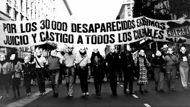 24 M: ¿De dónde viene el número “30 mil" desaparecidos? | Día de la memoria 