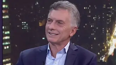 Macri sueña con otro gobierno de JxC: "El segundo tiempo va a ser tan bueno como el de Boca ayer" Macri sueña con otro gobierno de JxC: "El segundo tiempo va a ser tan bueno como el de Boca ayer"