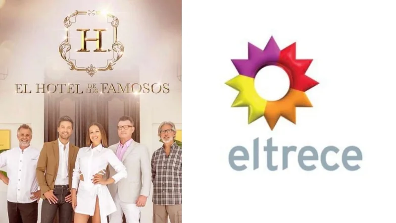 El Hotel de los Famosos. 