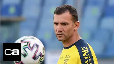 Shevchenko intensifica esfuerzos para ayudar a las víctimas de la guerra en Ucrania Shevchenko intensifica esfuerzos para ayudar a las víctimas de la guerra en Ucrania