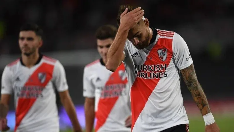 Leandro González Pirez River Plate Superclásico