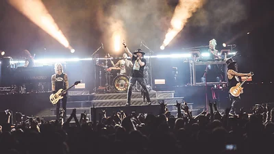 Guns N' Roses Guns N' Roses