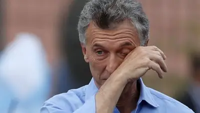 Amplían denuncia contra Macri por acuerdo de Malvinas borracho: "Traición a la patria" Amplían denuncia contra Macri por acuerdo de Malvinas borracho: "Traición a la patria"