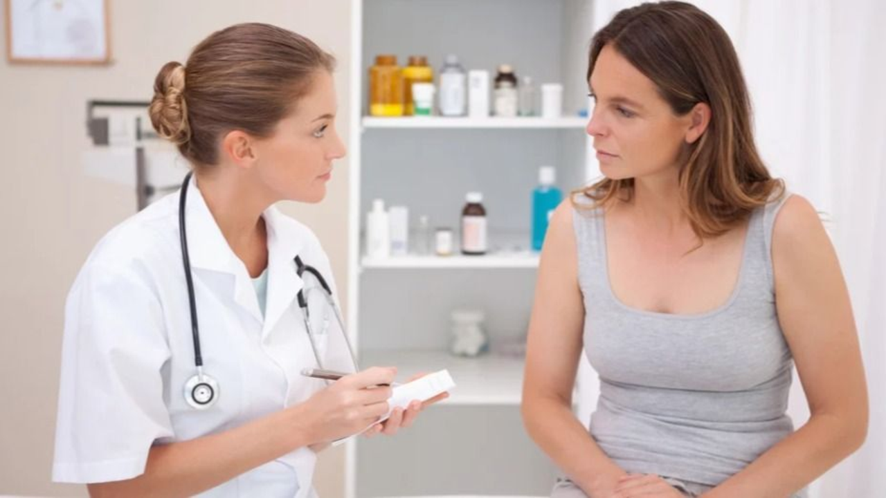 Salud, enfermedades, la menopausia prematura, síntomas