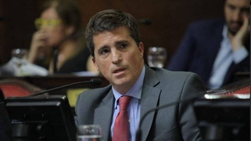 Gestapo antisidical: El Senado bonaerense autorizará a Allan a declarar ante la Justicia