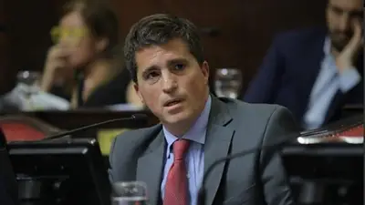 Un candidato de LLA formó parte de la "Gestapo antisindical" macrista Un candidato de LLA formó parte de la "Gestapo antisindical" macrista