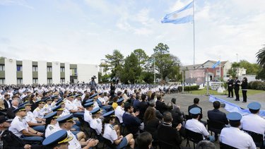 Récord de inscriptas en la Escuela de Cadetes del Servicio Penitenciario Bonaerense