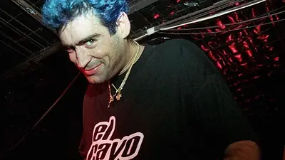 Rodrigo Bueno Rodrigo Bueno
