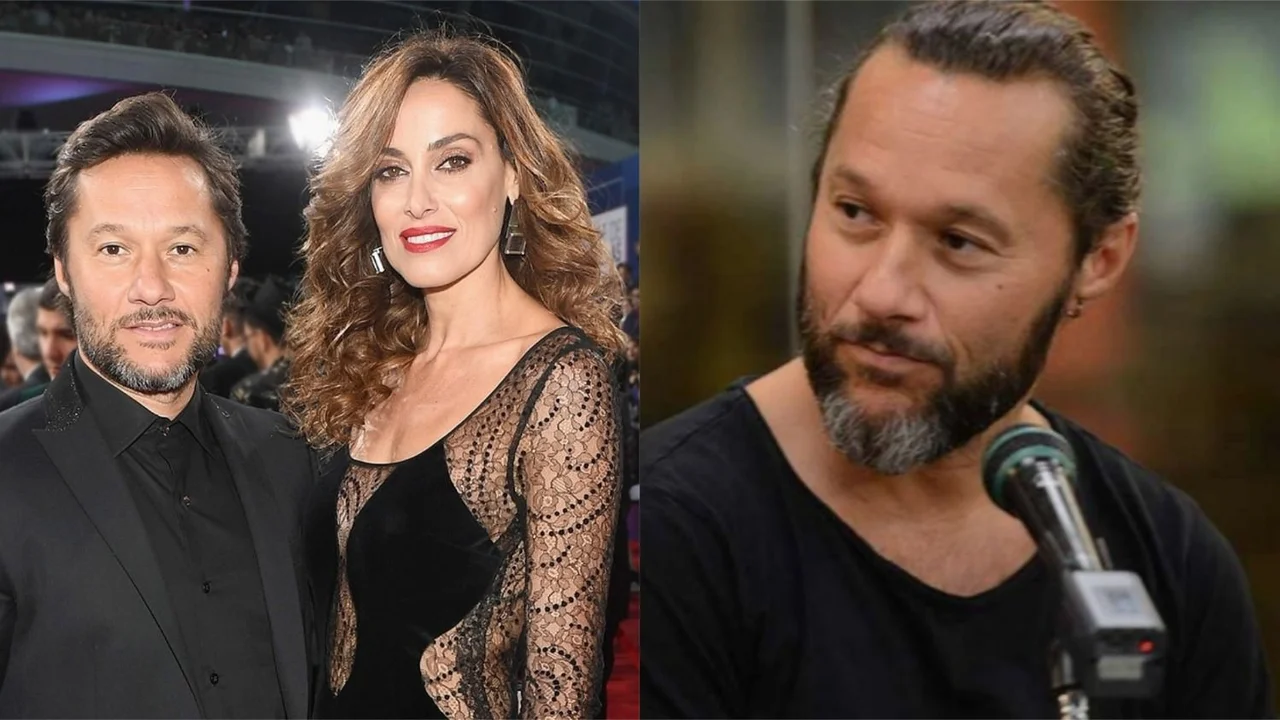 Diego Torres Débora Bello 