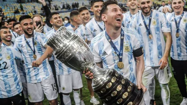 La Selección Argentina ya tiene rivales y debuta con Arabia Saudita