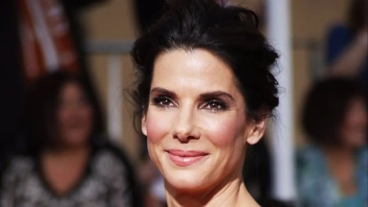 Sandra Bullock