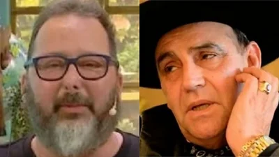 Gerardo Rozín El Chaqueño Palavecino Gerardo Rozín El Chaqueño Palavecino