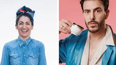 Netflix. Charo López. Martín Garabal Netflix. Charo López. Martín Garabal