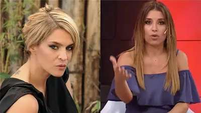 Leticia Brédice y Mariana Brey Leticia Brédice y Mariana Brey