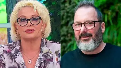 Carmen Barbieri Gerardo Rozín Carmen Barbieri Gerardo Rozín