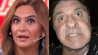 Jacobo Winograd vs. Amalia Granata Jacobo Winograd vs. Amalia Granata